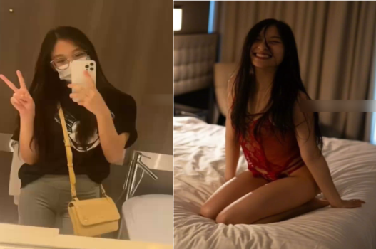 Clip nóng em Trương Thúy An
