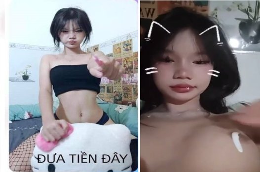 Cô gái mình dây bím thèm đụ mạnh khoái lạc
