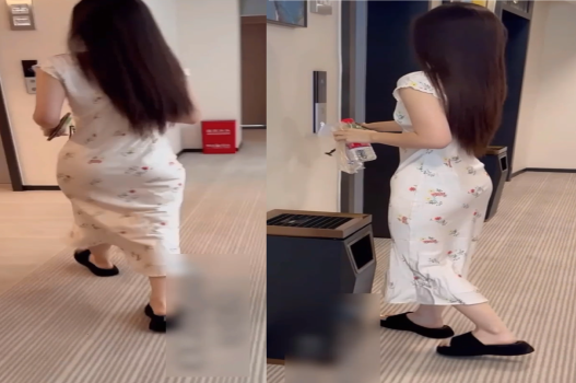 Cùng em gái xinh vào khách sạn nghỉ