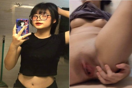 Em áo dài đeo kính bị đụ xong ny đòi chia tay