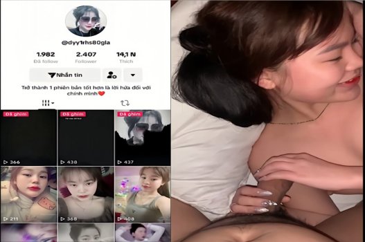 Em e thẹn bú cu anh lần đầu tiên