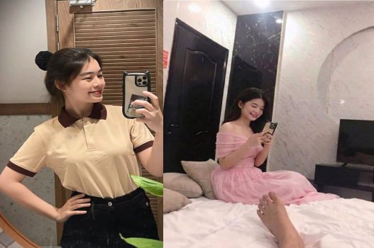 Em nhân viên bị lộ clip với sếp mới