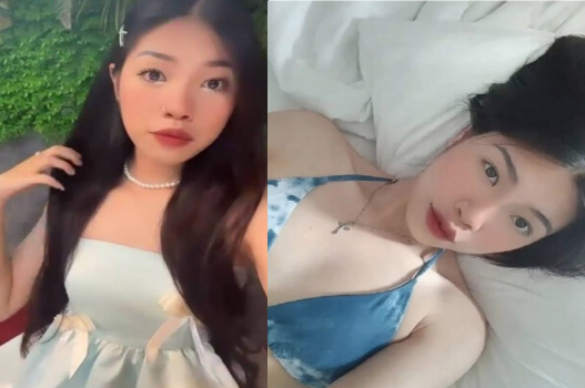 Em vú bự mới nhún đã sướng rên
