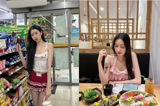 Idol sợ lộ clip sex nhưng hình xăm vẫn bị phát hiện