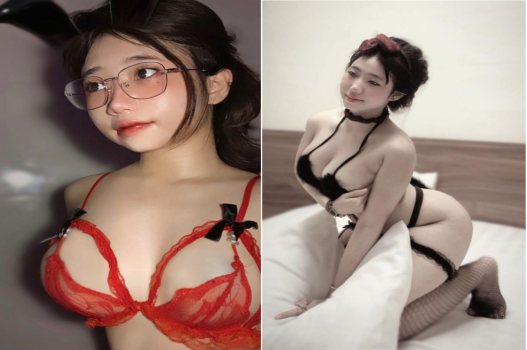 Lồn hồng hào không lông của Cẩm Ly
