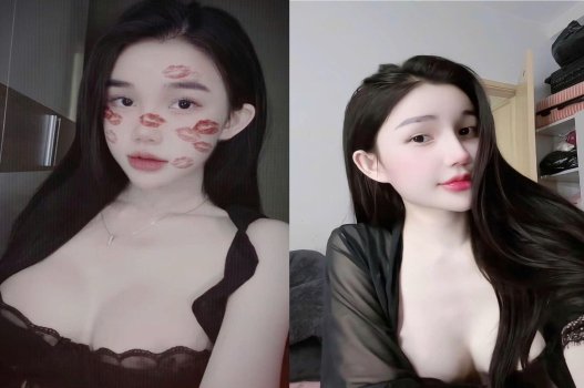 Mỹ nữ mê lọt khe làm sao anh chịu được