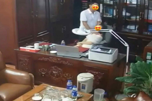 Phim nóng hiệu trưởng Hải Hậu Ninh Bình