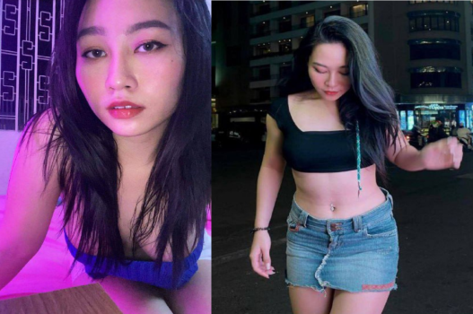 Phim sex nàng dâm đãng bắn đầy mồm