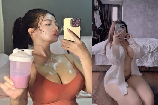 Sex với cô nàng gymer có vòng một nổi bật
