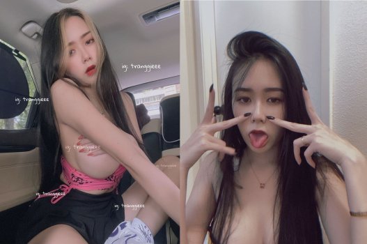 Trần Linh Trang nóng bỏng mê cưỡi ngựa quan hệ